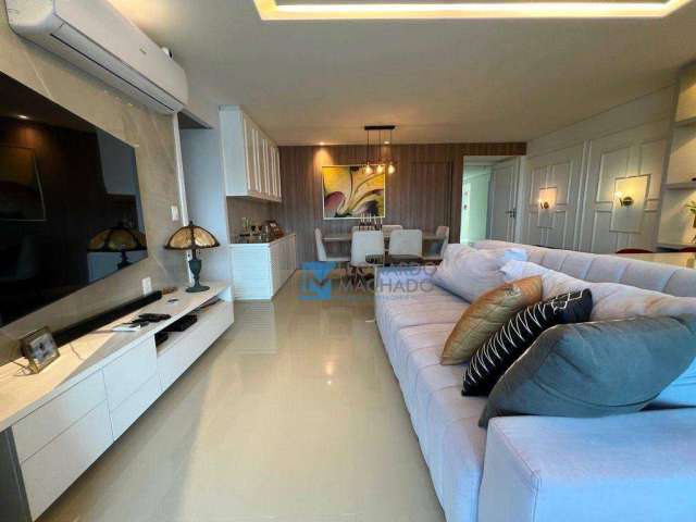 Apartamento à venda, 112 m² por R$ 1.700.000,00 - Cocó - Fortaleza/CE