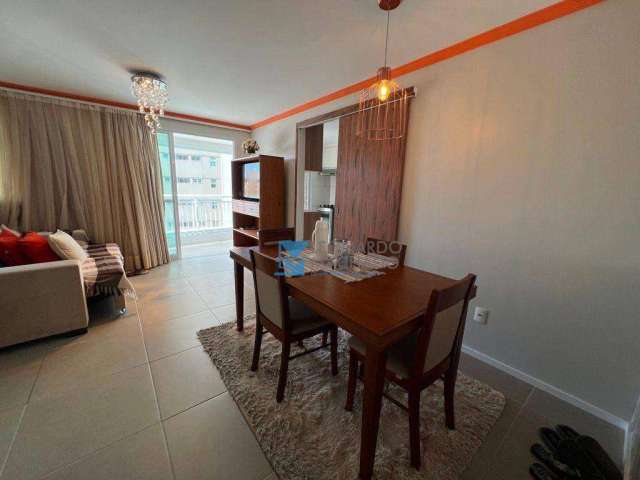 Apartamento com 2 dormitórios à venda, 71 m² por R$ 670.000,00 - Cocó - Fortaleza/CE