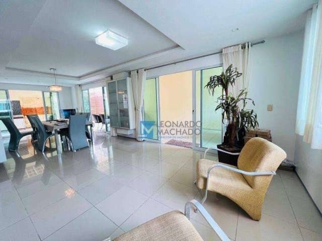 Casa com 3 dormitórios à venda, 188 m² por R$ 950.000,00 - Cidade dos Funcionários - Fortaleza/CE