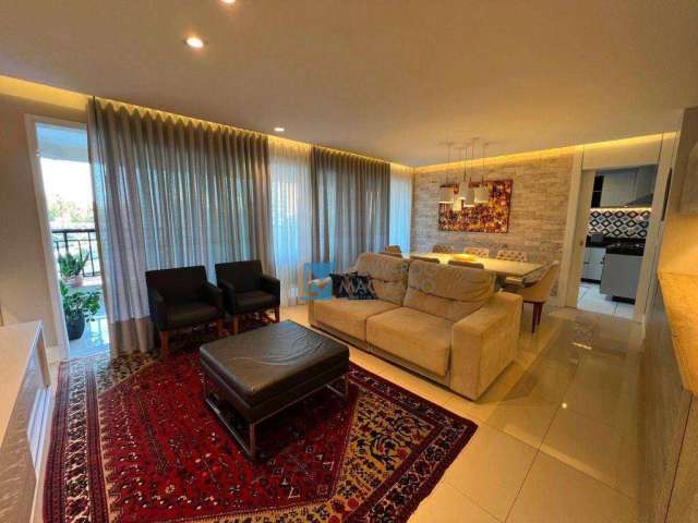 Apartamento com 4 dormitórios à venda, 169 m² por R$ 1.700.000 - Guararapes - Fortaleza/CE
