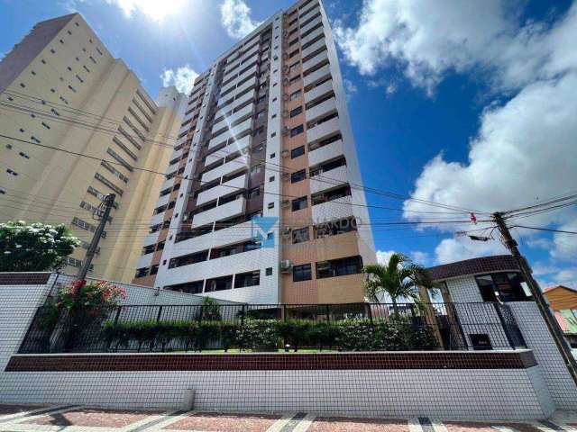 Apartamento à venda, 105 m² por R$ 450.000,00 - Joaquim Távora - Fortaleza/CE