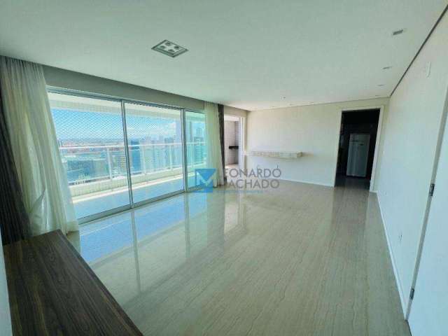 Apartamento com 4 dormitórios à venda, 177 m² por R$ 2.050.000 - Guararapes - Fortaleza/CE