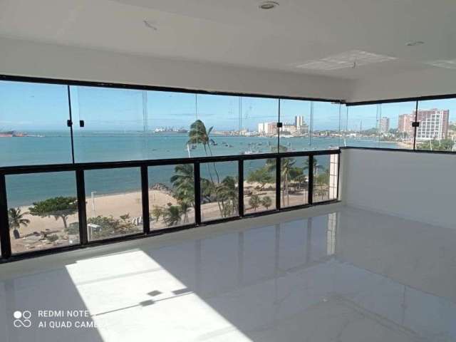 Apartamento Duplex com 4 dormitórios à venda, 376 m² por R$ 3.500.000 - Praia de Iracema - Fortaleza/CE