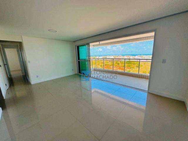 Apartamento com 3 dormitórios à venda, 111 m² por R$ 1.200.000,00 - Cocó - Fortaleza/CE
