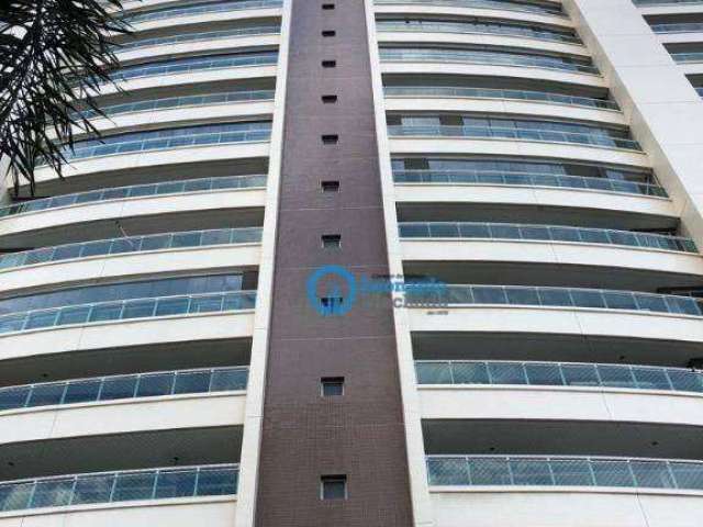 Apartamento com 4 dormitórios à venda, 165 m² por R$ 1.390.000,00 - Guararapes - Fortaleza/CE