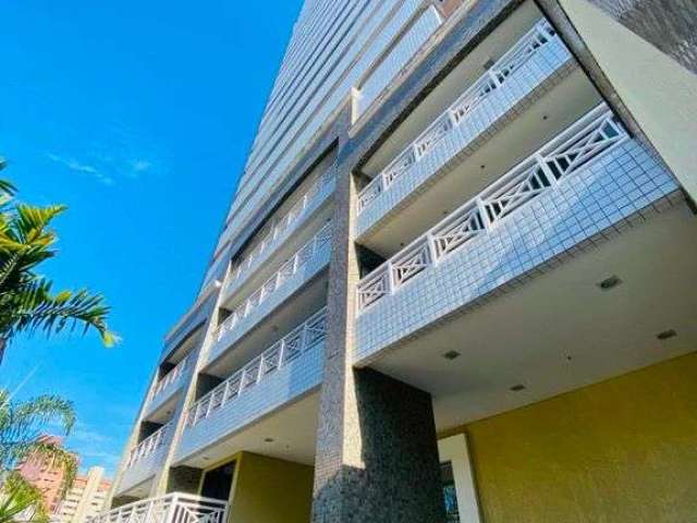 Apartamento com 3 dormitórios à venda, 102 m² por R$ 780.000,00 - Meireles - Fortaleza/CE