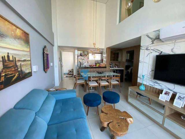 Apartamento com 3 dormitórios à venda, 100 m² por R$ 890.000,00 - Cocó - Fortaleza/CE