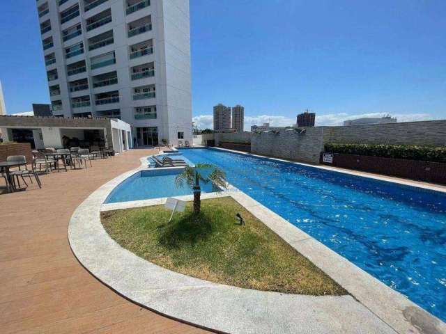 Apartamento com 3 dormitórios à venda, 110 m² por R$ 1.190.000 - Aldeota - Fortaleza/CE