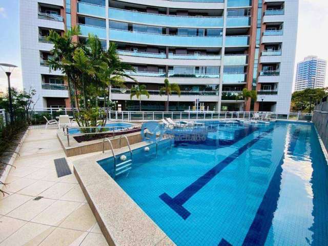 Apartamento à venda, 120 m² por R$ 1.350.000,00 - Meireles - Fortaleza/CE