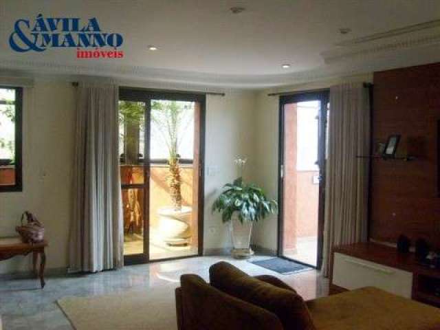 Apartamento com 3 quartos para alugar na Rua Padre Raposo, 1372, Mooca, São Paulo, 320 m2 por R$ 10.000
