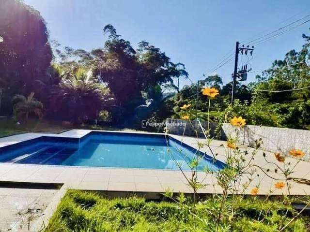 Sítio com 16 dormitórios à venda, 12145 m² por R$ 750.000,00 - Nova Marília - Magé/RJ