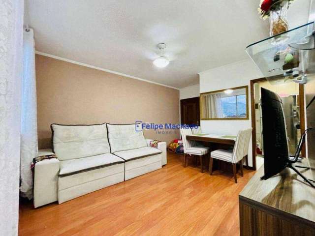 Apartamento com 2 dormitórios à venda, 60 m² por R$ 195.000 - Cascadura - Rio de Janeiro/RJ