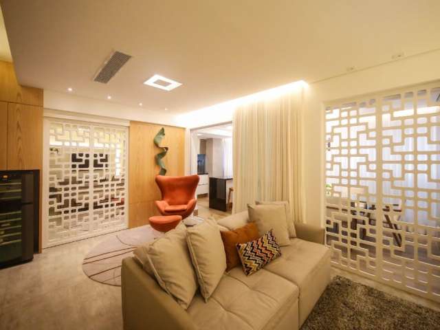 Lindo apartamento a venda Omni Residence no Pq Monte Líbano