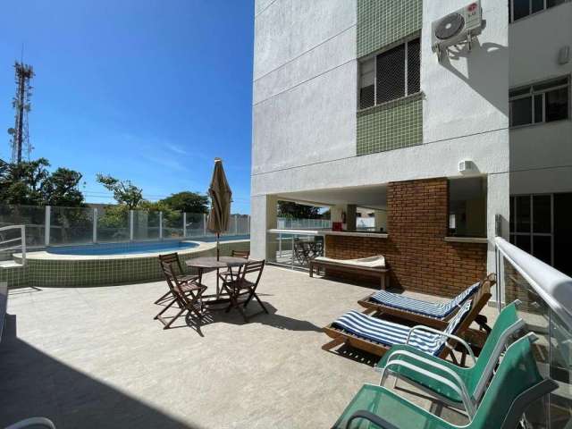 Apartamento para Venda em Cabo Frio, Parque Riviera, 2 dormitórios, 1 suíte, 2 banheiros, 1 vaga
