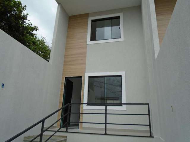 Casa Duplex para Venda em São Gonçalo, Mutondo, 2 dormitórios, 2 banheiros, 1 vaga