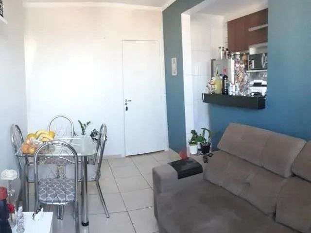 Apartamento com 2 quartos para alugar na Rua Teresa Cristina, Jardim Paulistano, Ribeirão Preto, 50 m2 por R$ 1.600