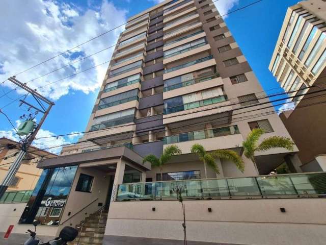 Apartamento com 3 quartos à venda na Rua Cravinhos, Jardim Paulista, Ribeirão Preto, 107 m2 por R$ 665.000