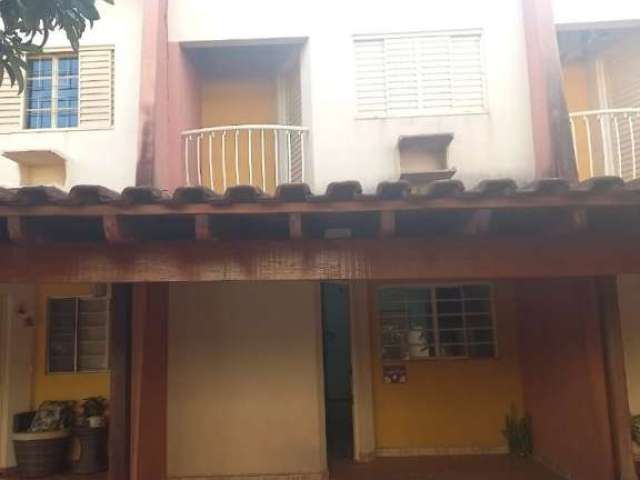 Casa em condomínio fechado com 2 quartos à venda na Rua Maria Cândida, Jardim Zara, Ribeirão Preto, 92 m2 por R$ 215.000