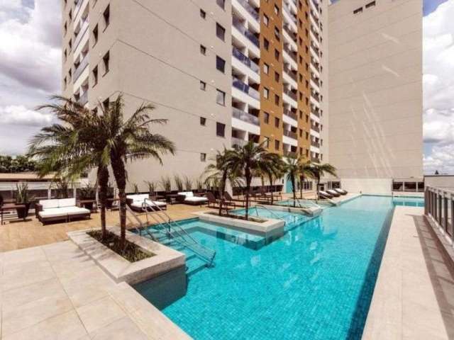 Apartamento com 1 quarto à venda na Avenida Presidente Kennedy, Ribeirânia, Ribeirão Preto, 37 m2 por R$ 270.000