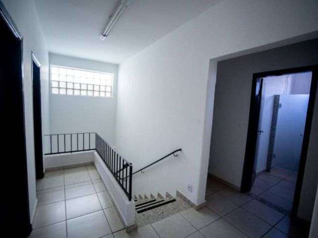 Sala comercial para alugar na Avenida Independência, Vila Seixas, Ribeirão Preto, 132 m2 por R$ 3.500