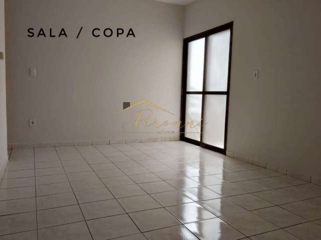 Apartamento com 2 quartos à venda na Avenida do Café, Vila Amélia, Ribeirão Preto, 68 m2 por R$ 260.000