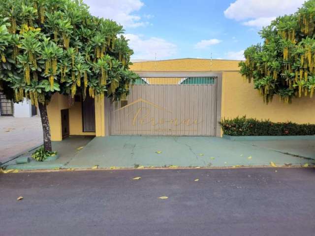 Casa com 3 quartos à venda na Rua Armando Tarozzo, Parque Residencial Lagoinha, Ribeirão Preto, 190 m2 por R$ 550.000