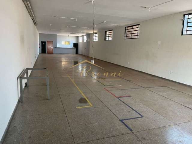 Barracão / Galpão / Depósito para alugar na Rua Carlos Aprobato, Jardim Antártica, Ribeirão Preto, 227 m2 por R$ 3.000