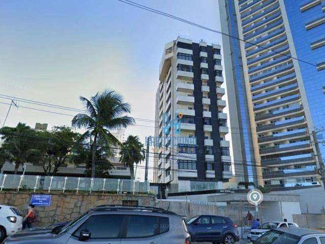 Apartamento com 3 dormitórios à venda, 252 m² por R$ 1.800.000,01 - Petrópolis - Natal/RN