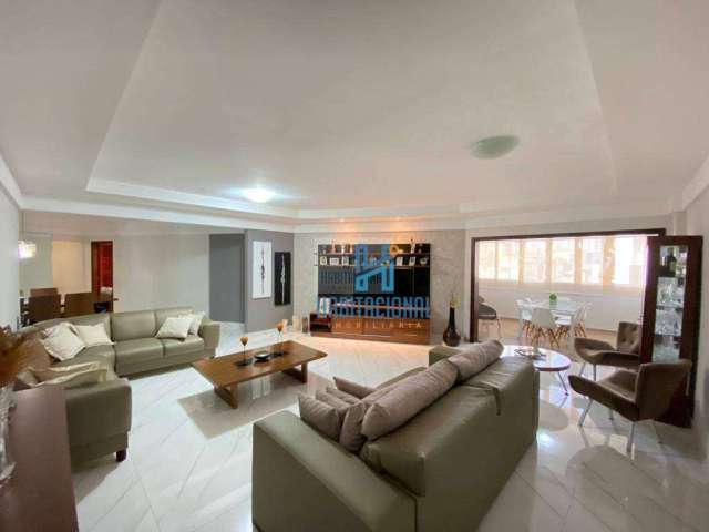 Apartamento com 4 dormitórios à venda, 220 m² por R$ 700.000,02 - Barro Vermelho - Natal/RN