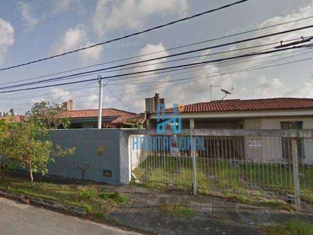 Casa com 3 dormitórios à venda, 180 m² por R$ 479.000,00 - Capim Macio - Natal/RN