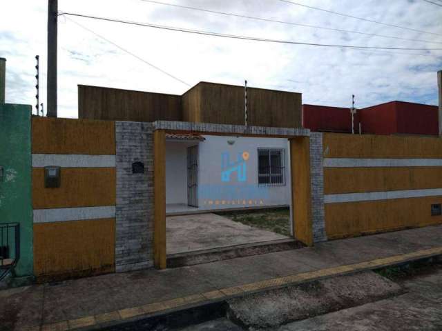 Casa com 2 dormitórios à venda, 60 m² por R$ 100.000,01 - Cidade Campestre - Macaíba/RN