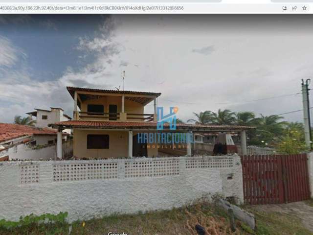 Casa com 4 dormitórios à venda, 224 m² por R$ 180.000,00 - Redinha - Extremoz/RN