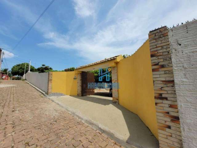 Chácara com 3 dormitórios à venda, 1395 m² por R$ 379.000,00 - Praia de Tabatinga - Nísia Floresta/RN