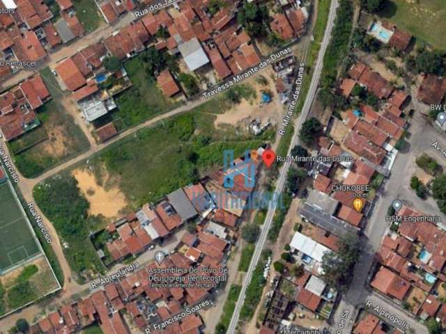 Terreno à venda, 5000 m² por R$ 1.300.000,00 - Planalto - Natal/RN