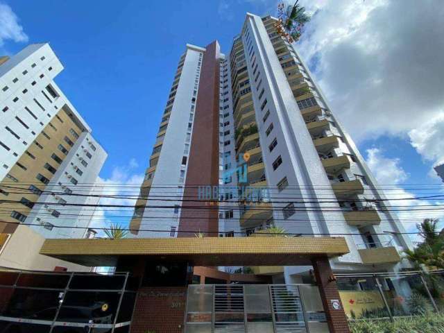 Apartamento com 4 dormitórios à venda, 163 m² por R$ 535.000,04 - Petrópolis - Natal/RN