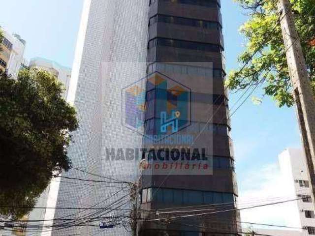 Apartamento com 4 dormitórios à venda, 280 m² por R$ 940.000,01 - Petrópolis - Natal/RN