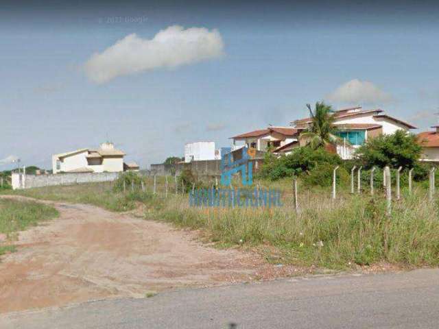 Terreno à venda, 600 m² por R$ 250.000,00 - San Vale - Natal/RN