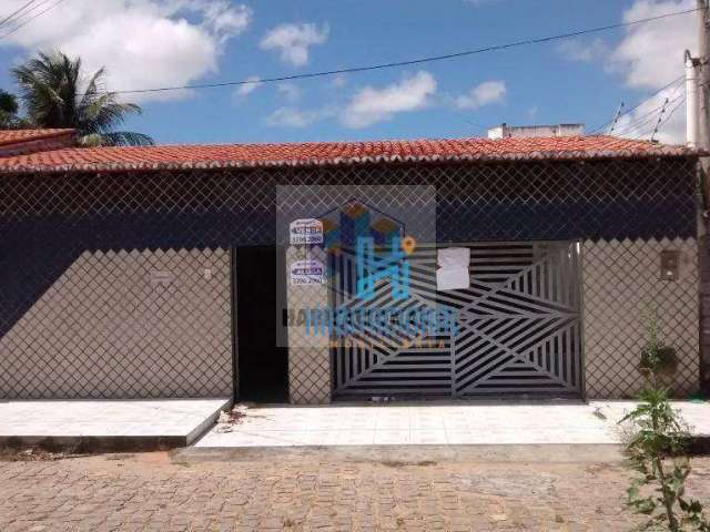 Casa com 2 dormitórios à venda, 196 m² por R$ 190.000,00 - Pitimbu - Natal/RN