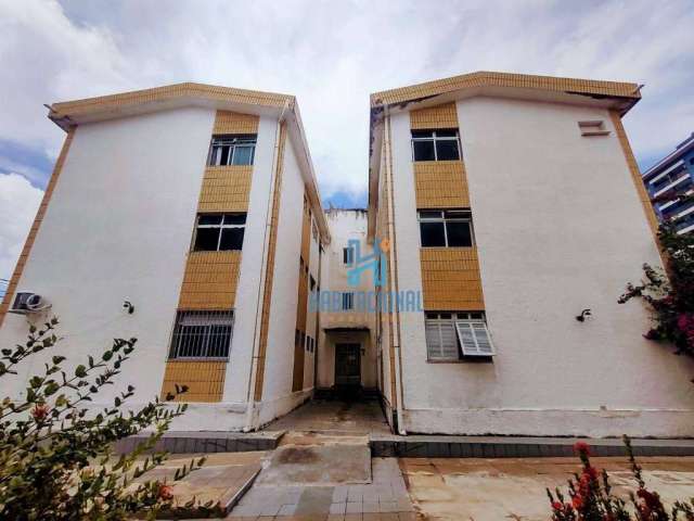 Apartamento com 3 dormitórios à venda, 80 m² por R$ 180.000,00 - Lagoa Nova - Natal/RN