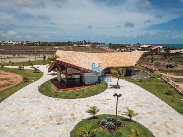 Casa com 4 dormitórios à venda, 198 m² por R$ 1.200.000,00 - Praia de Jacuma - Ceará-Mirim/RN