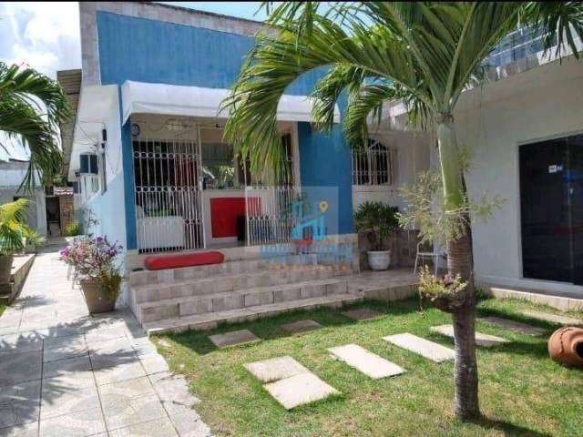 Pousada com 12 dormitórios à venda, 600 m² por R$ 950.000,01 - Ponta Negra - Natal/RN