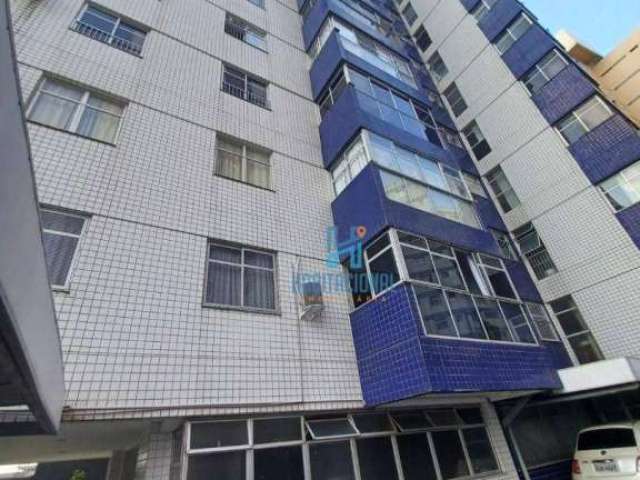 Apartamento com 3 dormitórios à venda, 143 m² por R$ 370.000,00 - Petrópolis - Natal/RN
