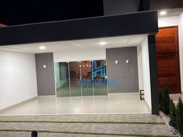 Casa com 3 dormitórios à venda, 145 m² por R$ 750.000,01 - Parque das Nações  - Parnamirim/RN