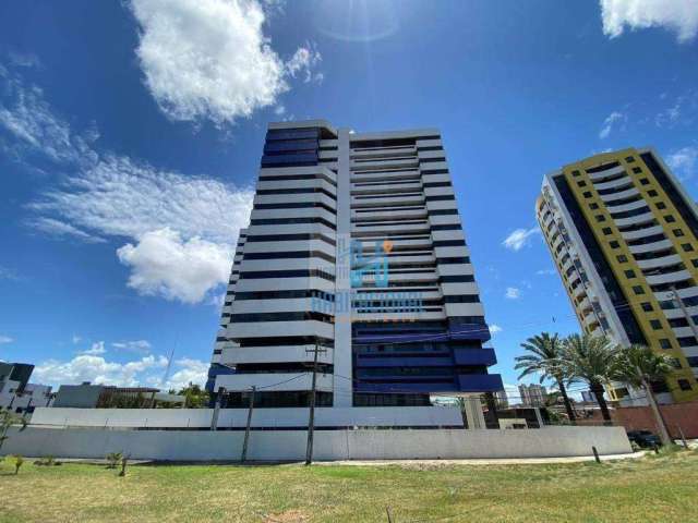 Apartamento com 4 dormitórios à venda, 280 m² por R$ 1.360.000,00 - Candelária - Natal/RN