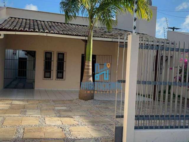 Casa com 3 dormitórios à venda, 154 m² por R$ 380.000,00 - Nova Parnamirim - Parnamirim/RN