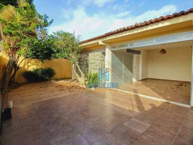 Casa com 3 dormitórios à venda, 180 m² por R$ 500.000,00 - Lagoa Nova - Natal/RN