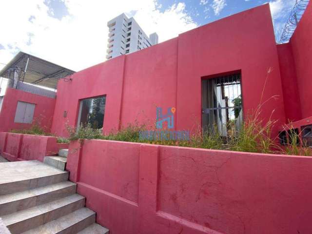 Prédio para alugar, 100 m² por R$ 4.000/mês - Petrópolis - Natal/RN