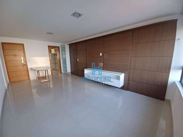 Apartamento com 3 dormitórios à venda, 95 m² por R$ 630.000,00 - Ponta Negra - Natal/RN