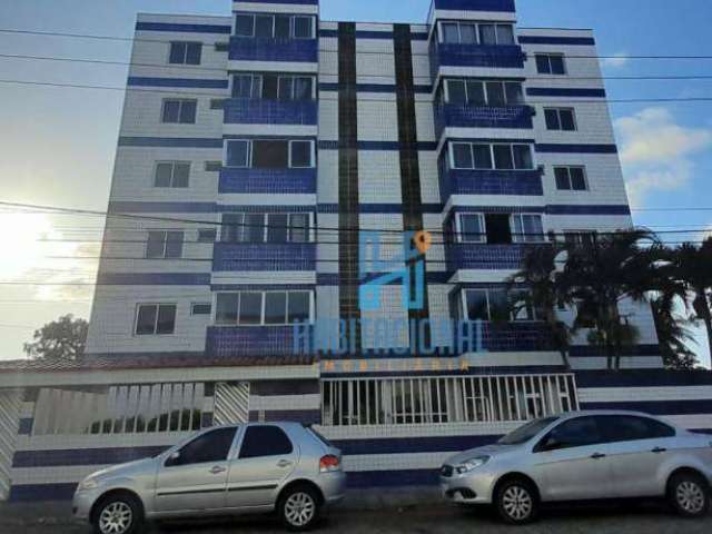 Apartamento com 2 dormitórios para alugar, 57 m² por R$ 1.225/mês - Monte Castelo - Parnamirim/RN
