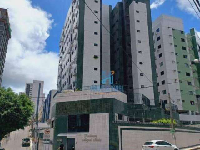 Apartamento com 3 dormitórios à venda, 105 m² por R$ 420.000,01 - Barro Vermelho - Natal/RN